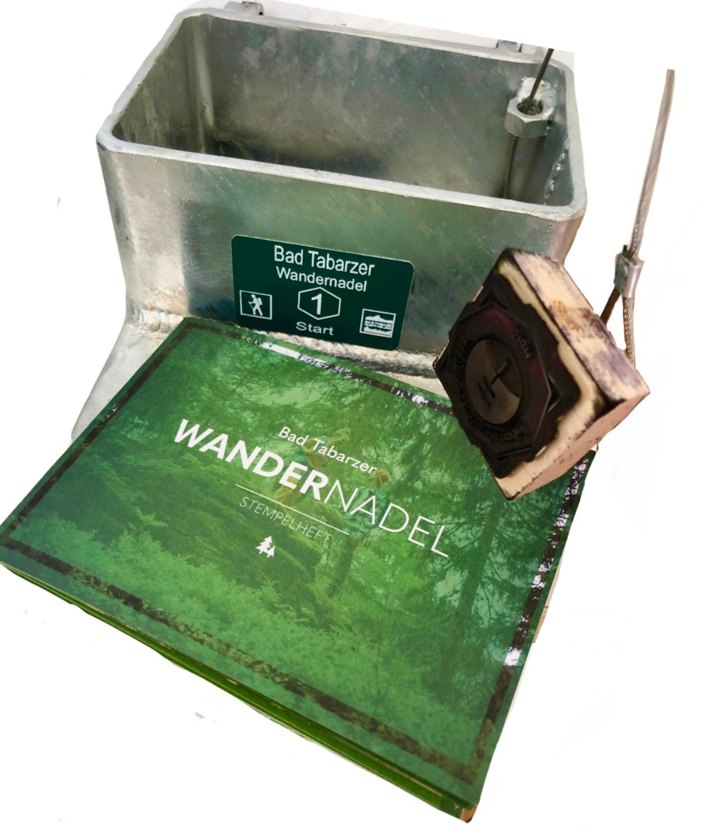 Wandernadel Bad Tabarz