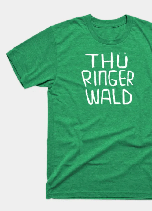 Cooler Look für Thüringer&nbsp;Wald-Freunde