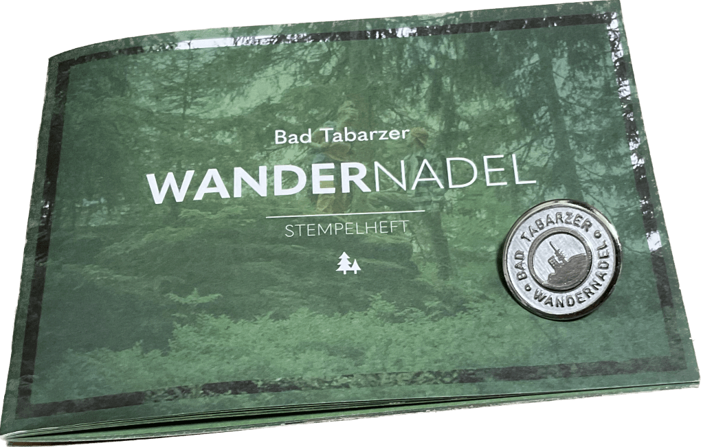 Wanderwege Bad Tabarz: Stempel sammeln für die&nbsp;Wandernadel