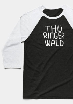 Thüringer Wald, Thueringen, Text Design, Logo