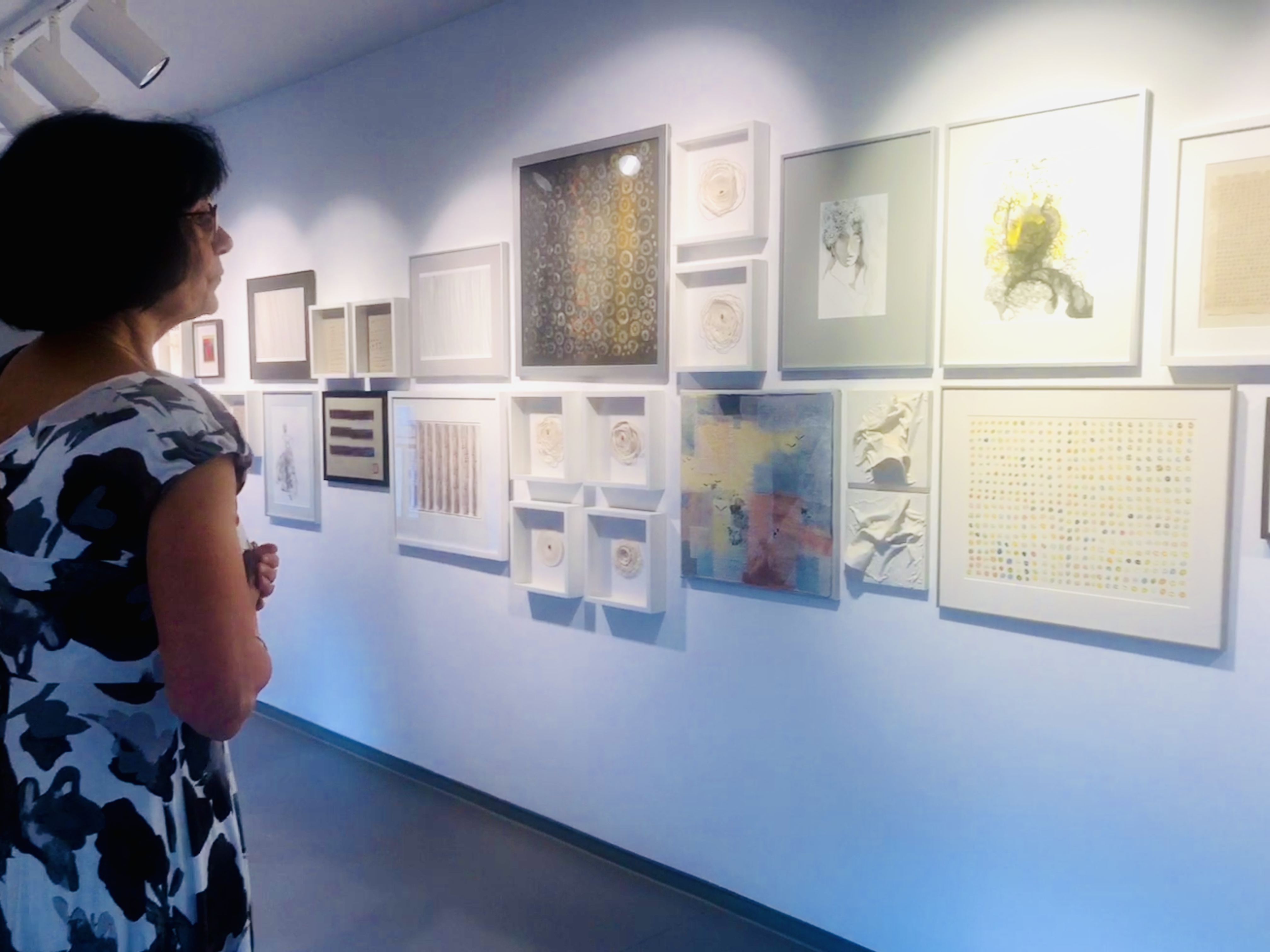 Kollaborative Textilkunst: Vielfalt und Kreativität von TAT – Textile Art Thüringen