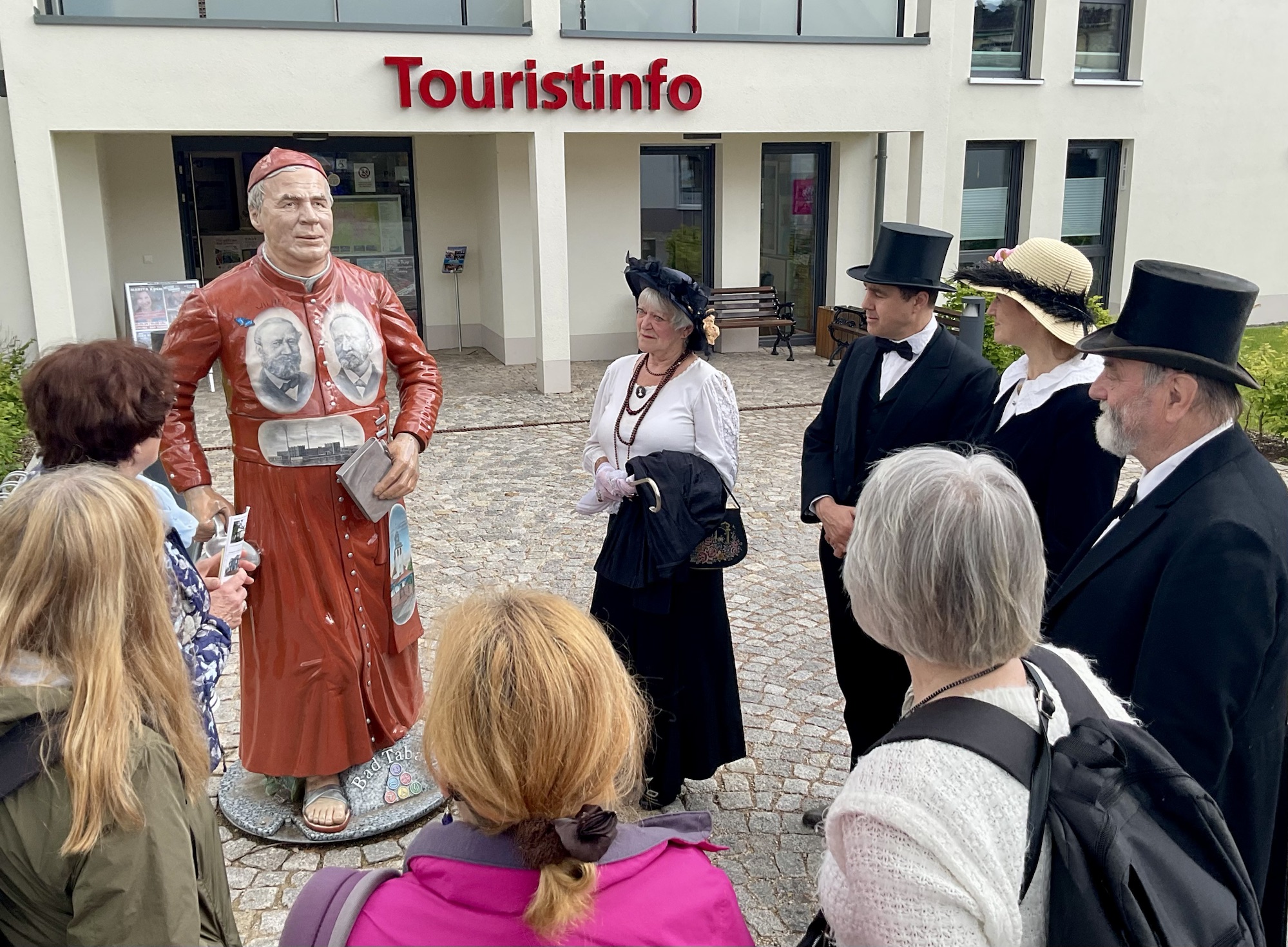 Sebastian Kneipp Bad Tabarz am Spindlerplatz