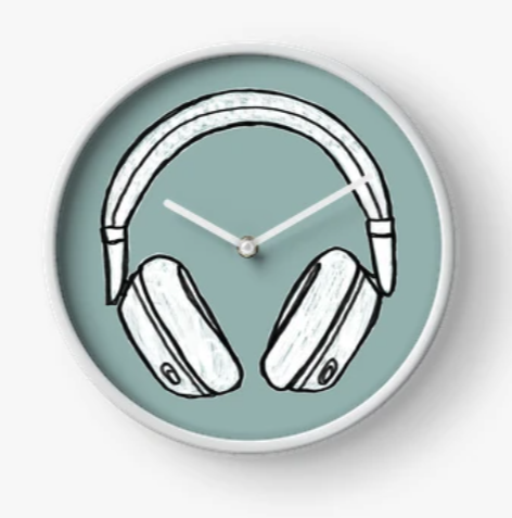 headphones design hoerbuch