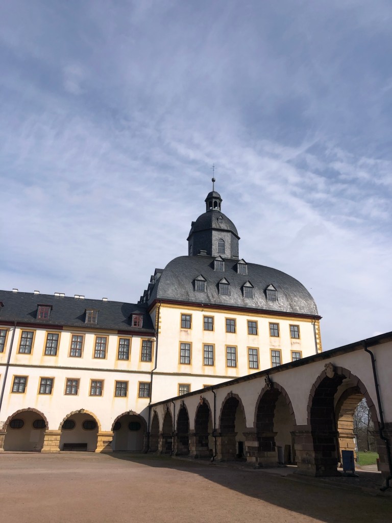 Schloss Friedenstein Gotha
