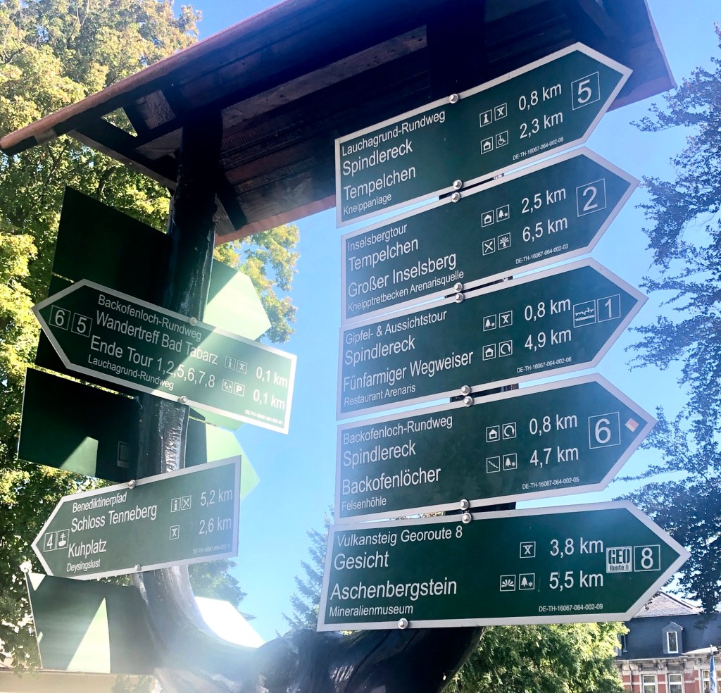 Top Wanderwege in Bad Tabarz für Naturliebhaber