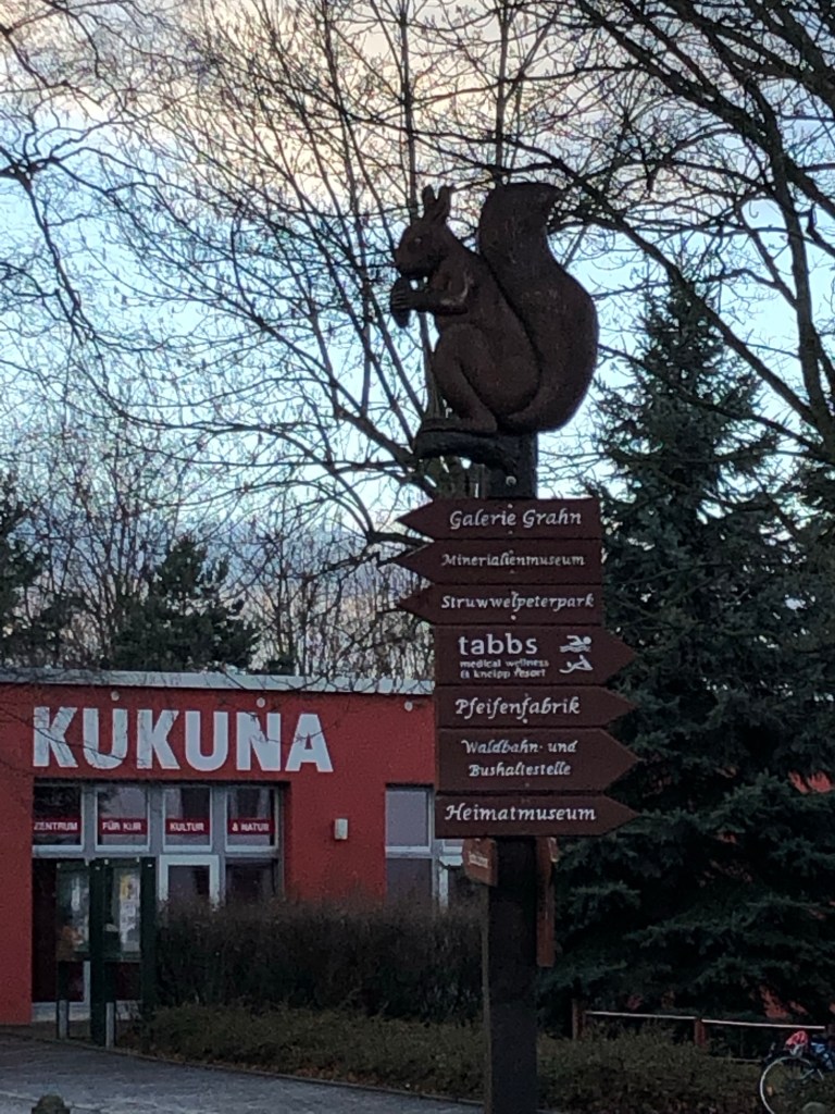 Kukuna Bad Tabarz