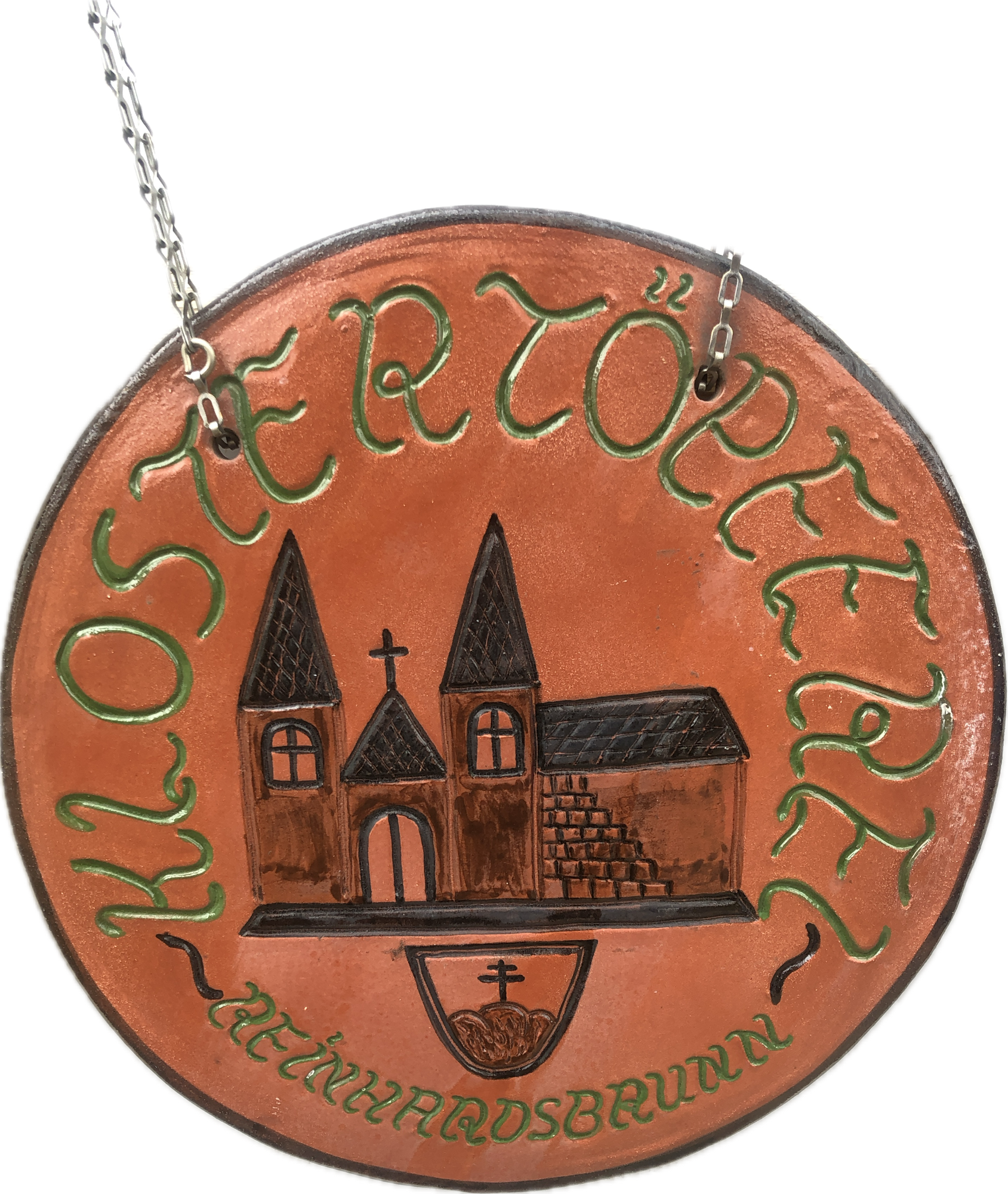 Klostertöpferei Reinhardsbrunn, Elke Kratky