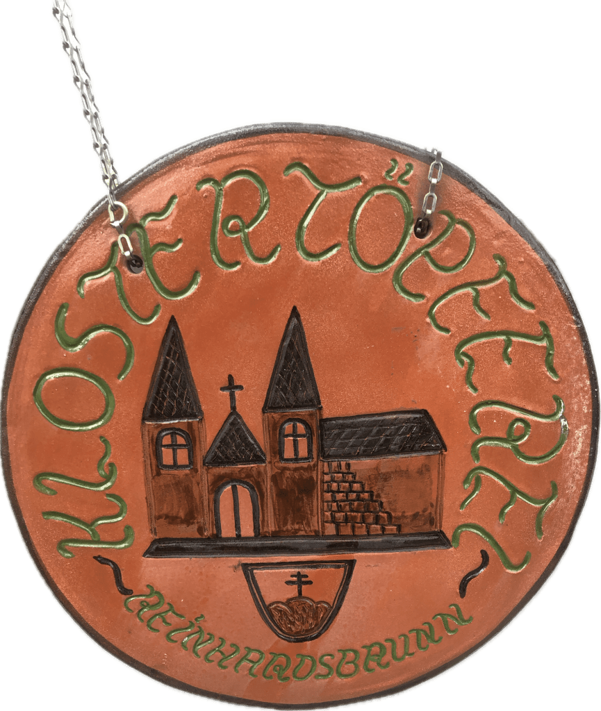 Klostertöpferei Reinhardsbrunn, Elke Kratky