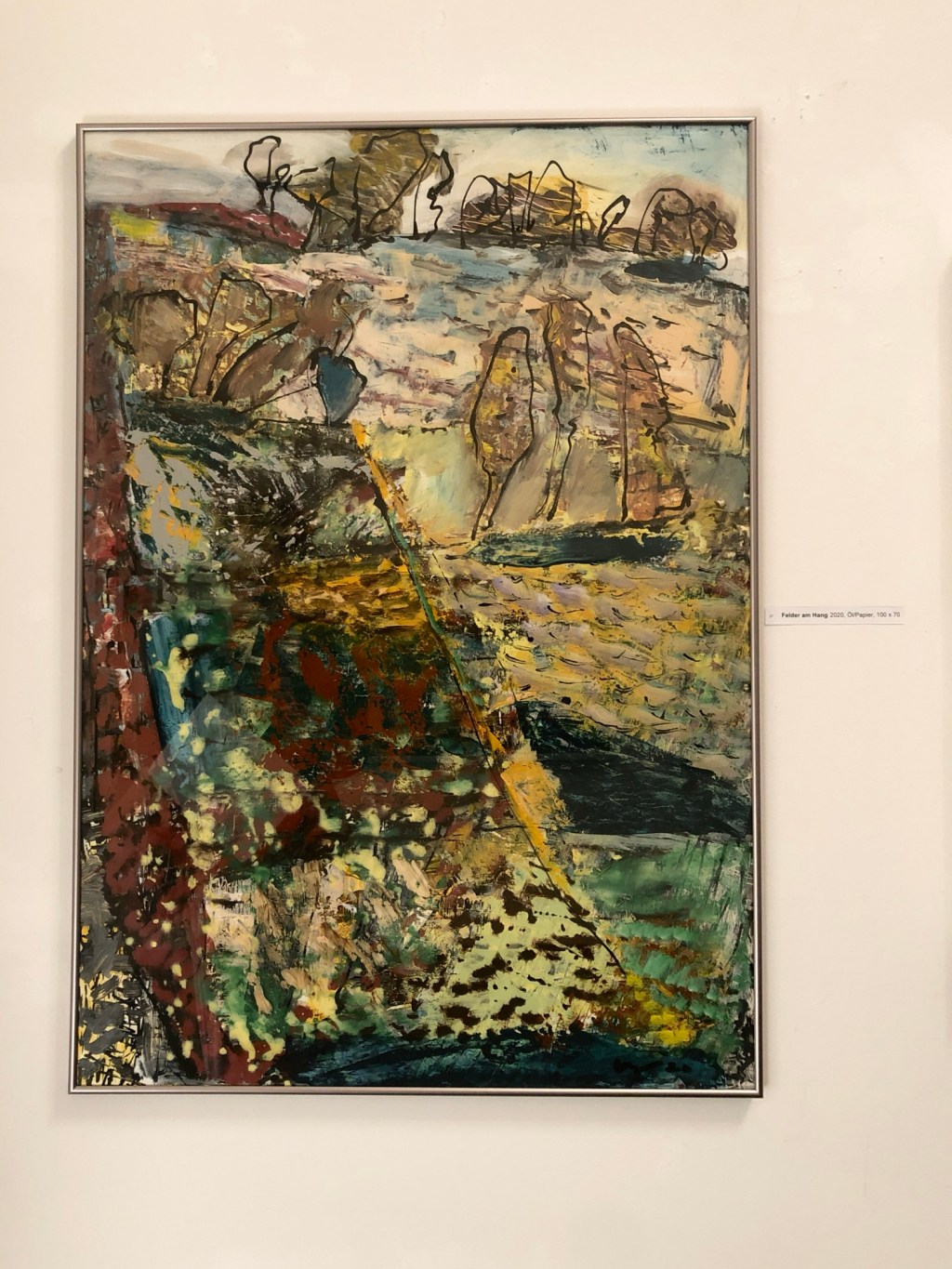 Kunst: Siegfried Böhning