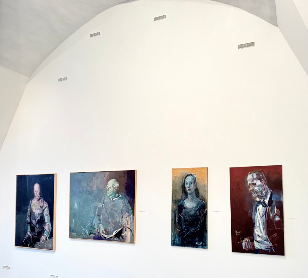 Bad Langensalza Jost Heyder Ausstellung 2025