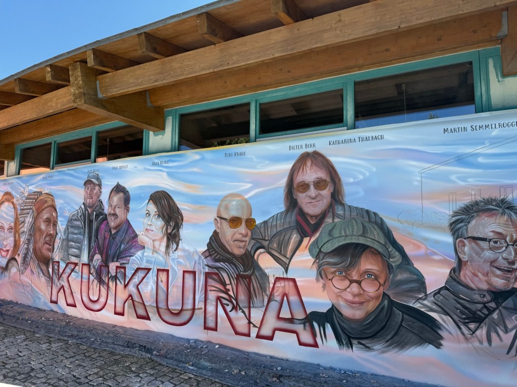 Kukuna Veranstaltungen und Künstler, Bad Tabarz, Wall Art von J. Wolke, Wandkunst