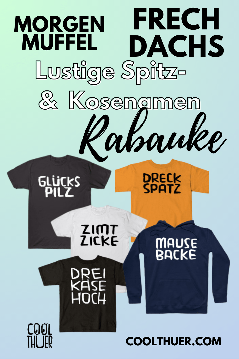 15 Lustige Spitznamen und Kosenamen von Frechdachs bis&nbsp;Zimtzicke