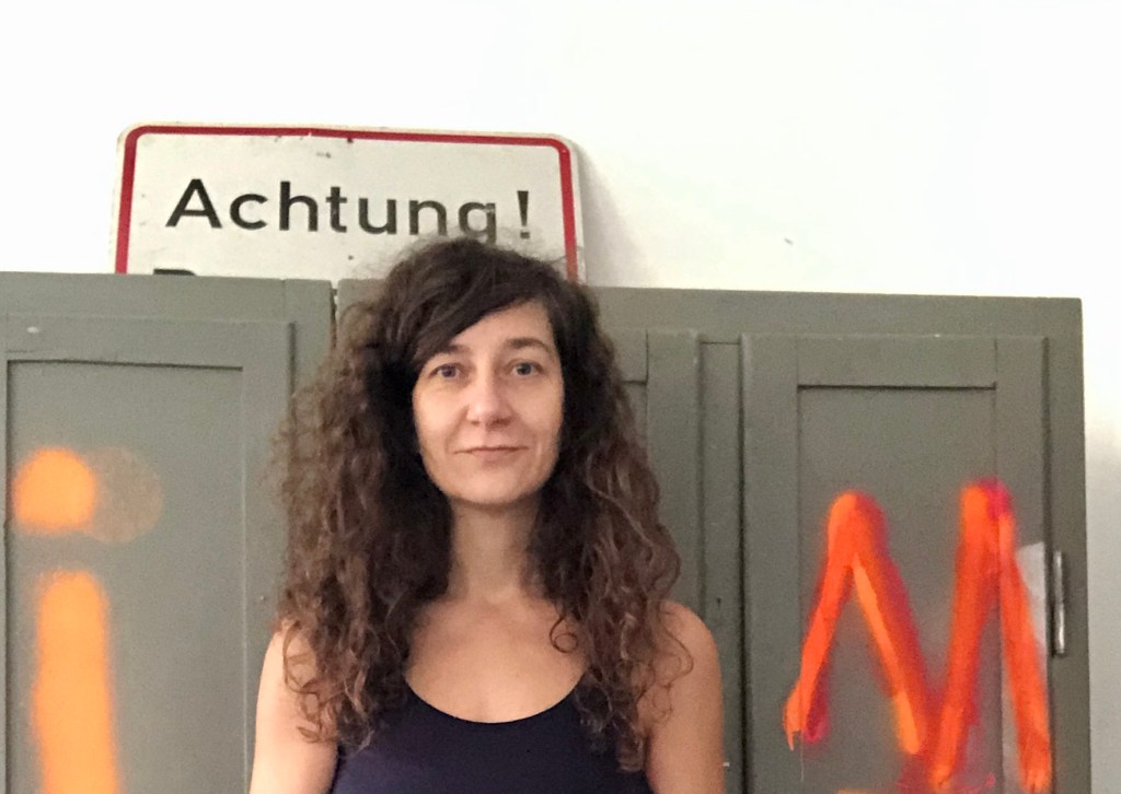 Offenes Atelier in Waltershausen, Collagekünstlerin Susanne Wawra gibt am 20. und 21.9 einen Einblick in ihr Schaffen.