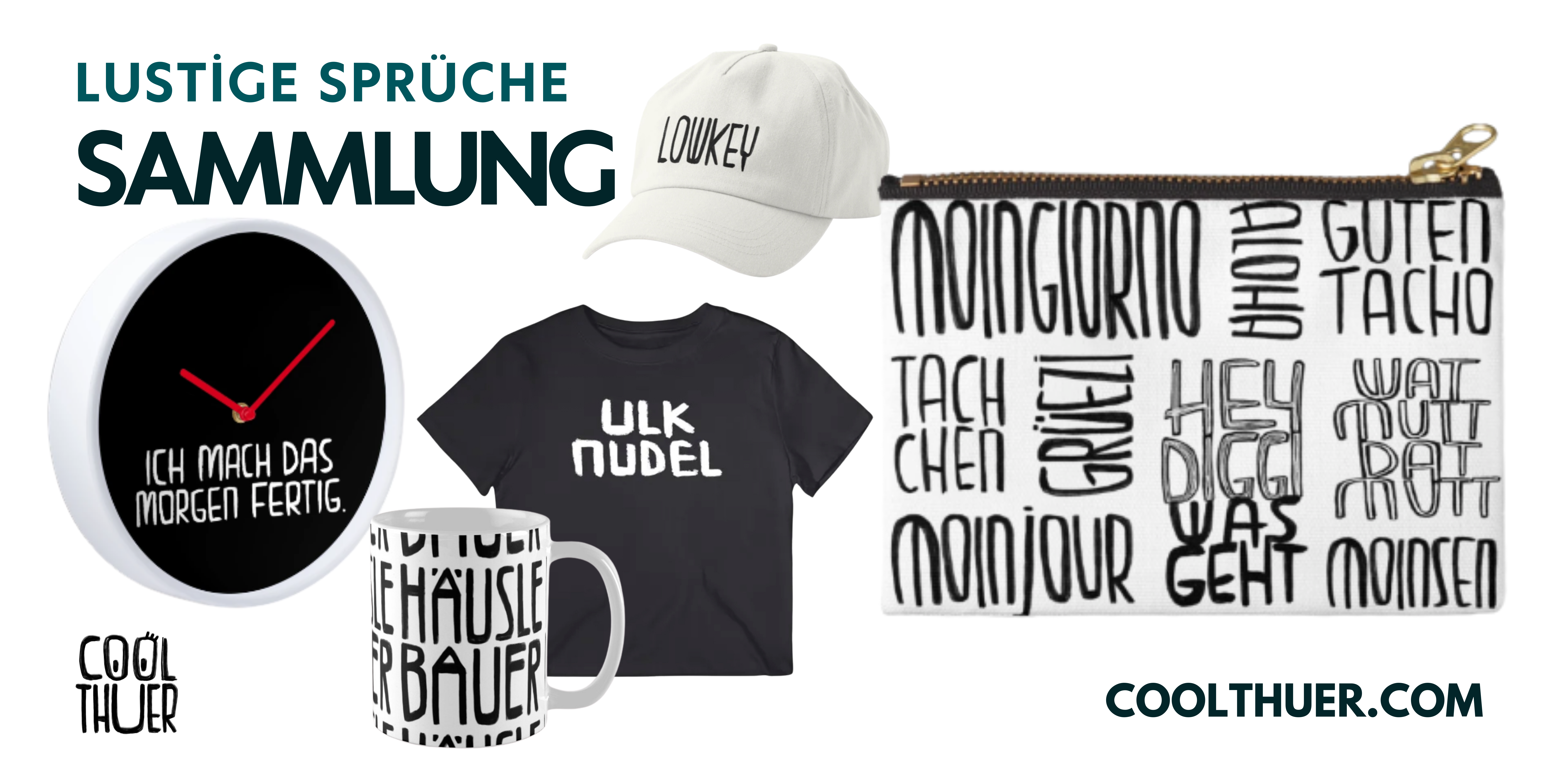 lustige sprueche sammlung