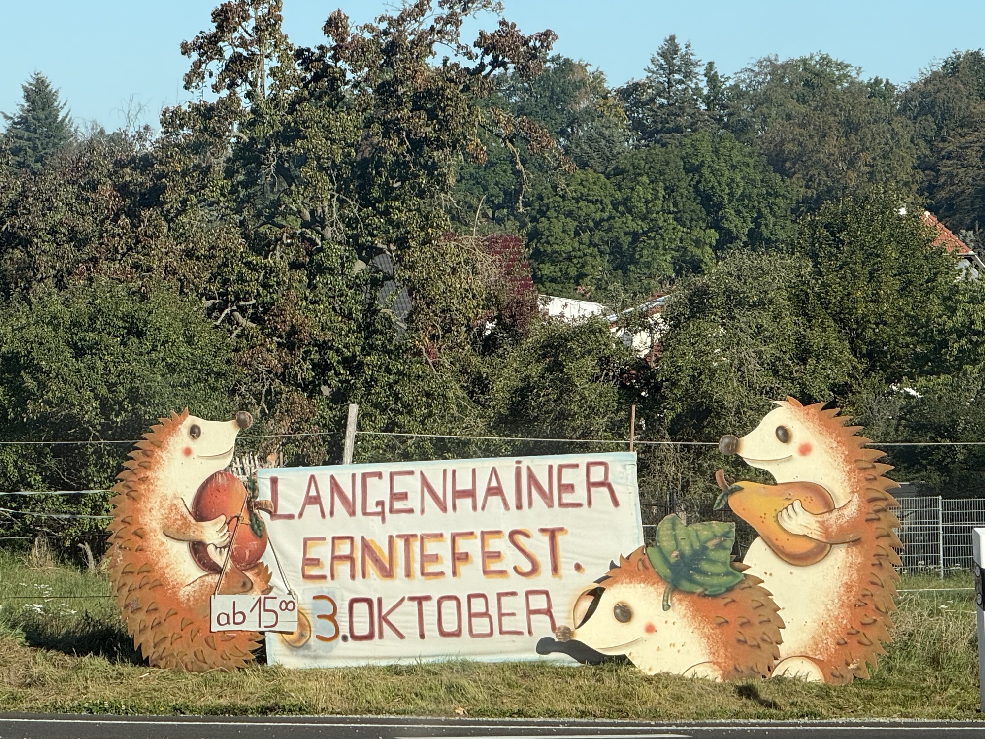 Veranstaltungen Oktober 2026 Umgebung Bad Tabarz, Waltershausen, Friro